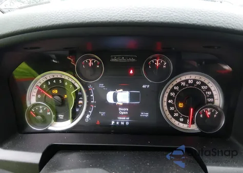 2015 Ram 1500 Tradesman z USA, uszkodzony, nr VIN 3C6RR6KT2FG689817